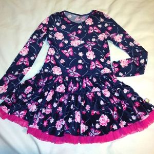 Dollie and me girls dress size 8